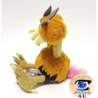 Authentic Pokemon Center Plush Pokemon fit Dodrio 20cm 